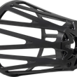 Load image into Gallery viewer, Arlen Ness Monster Sucker Air Cleaner Cover - Crossfire - Black 600-096 - Main Product View