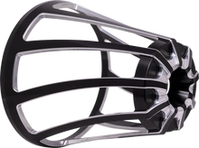 Load image into Gallery viewer, Arlen Ness Monster Sucker Air Cleaner Cover - Drift - Black 600-092 - Main Product View