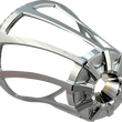Load image into Gallery viewer, Arlen Ness Monster Sucker Air Cleaner Cover - Drift - Chrome 600-094 - Main Product View