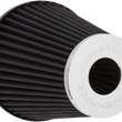 Load image into Gallery viewer, Arlen Ness Monster Sucker® Air Cleaner Kit - Black 81-000 - Back View
