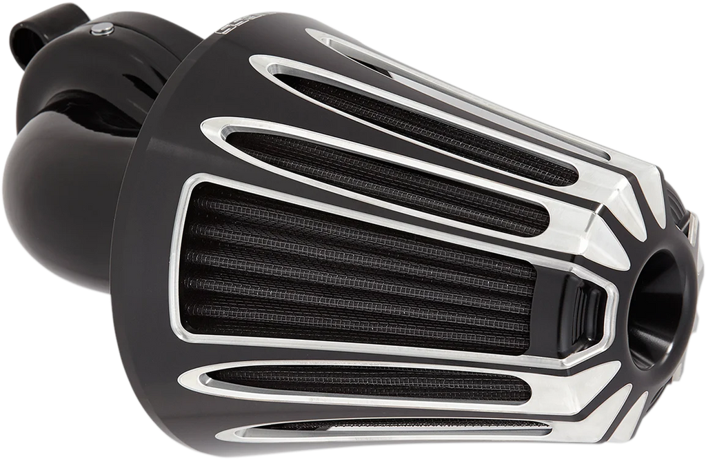 Arlen Ness Monster Sucker® Air Cleaner Kit - Black 81-004 - Main Product View
