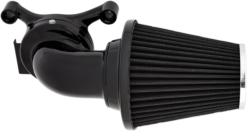 Arlen Ness Monster Sucker® Air Cleaner Kit - Black 81-010 - Main Product View