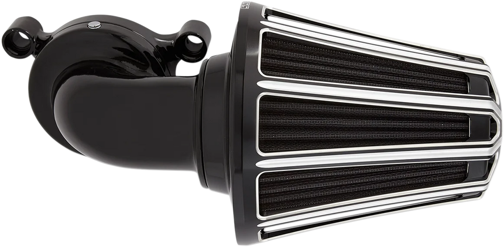 Arlen Ness Monster Sucker® Air Cleaner Kit - Black 81-035 - Main Product View