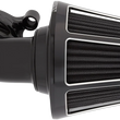 Load image into Gallery viewer, Arlen Ness Monster Sucker® Air Cleaner Kit - Black 81-036 - Main Product View
