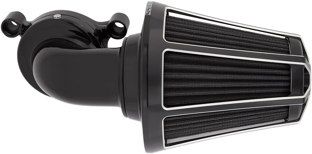 Arlen Ness Monster Sucker® Air Cleaner Kit - Black 81-036 - Main Product View