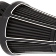 Load image into Gallery viewer, Arlen Ness Monster Sucker® Air Cleaner Kit - Black 81-036 - Additional View 7