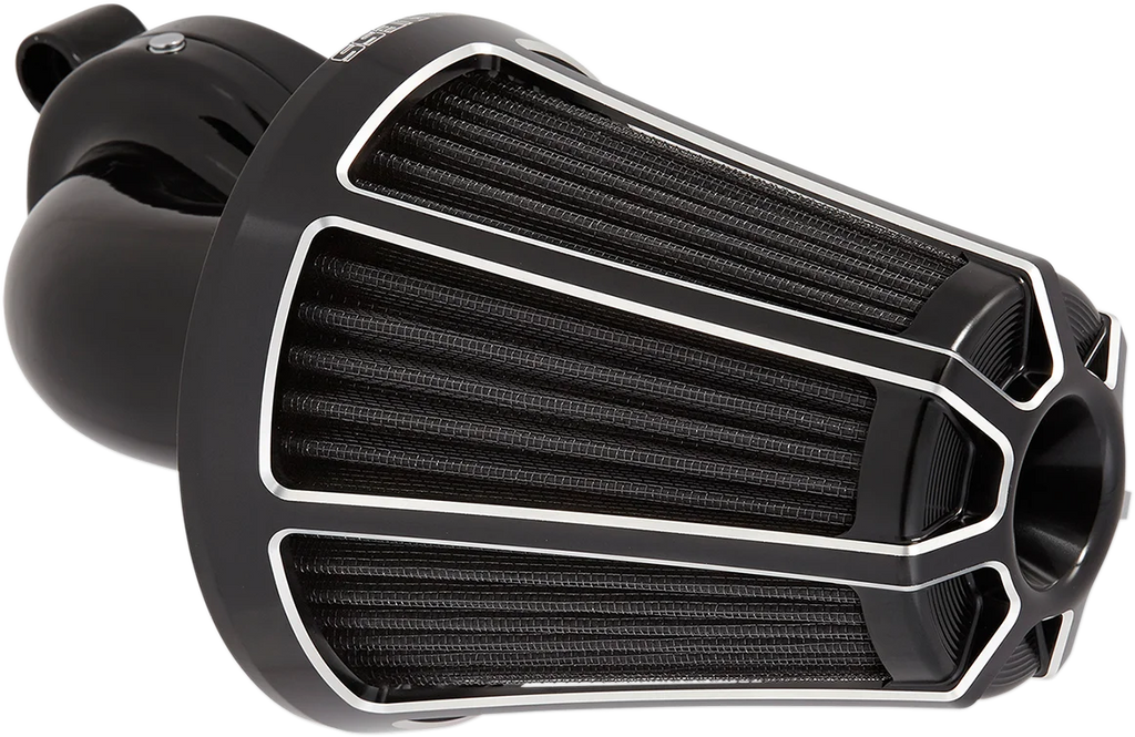 Arlen Ness Monster Sucker® Air Cleaner Kit - Black 81-036 - Additional View 7
