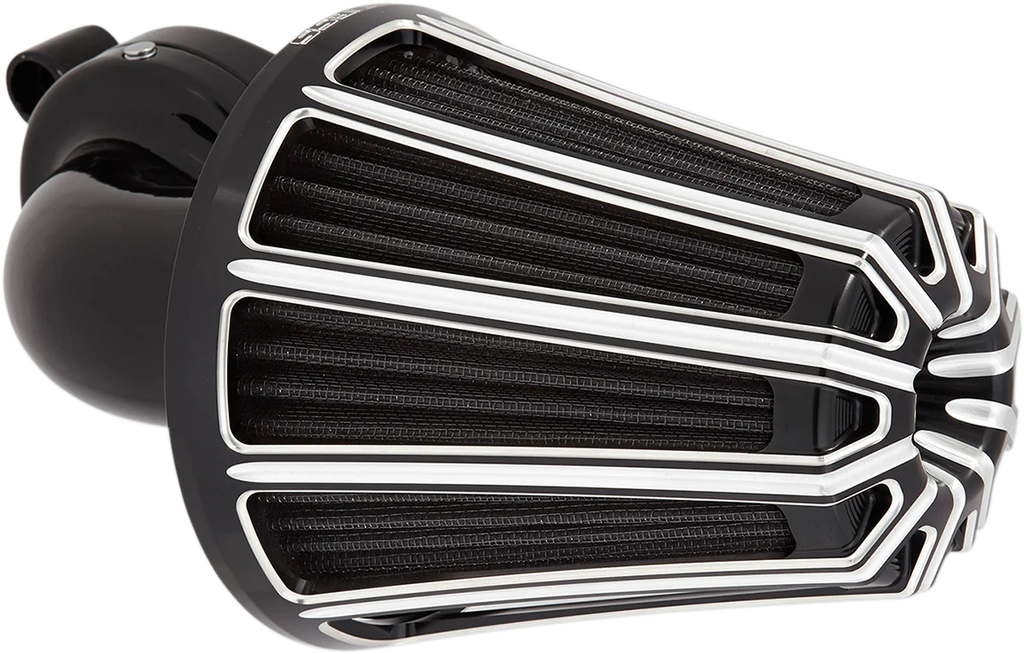 Arlen Ness Monster Sucker® Air Cleaner Kit - Black 81-037 - Additional View 5