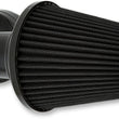 Load image into Gallery viewer, Arlen Ness Monster Sucker® Air Cleaner Kit - Black 81-039 - Main Product View
