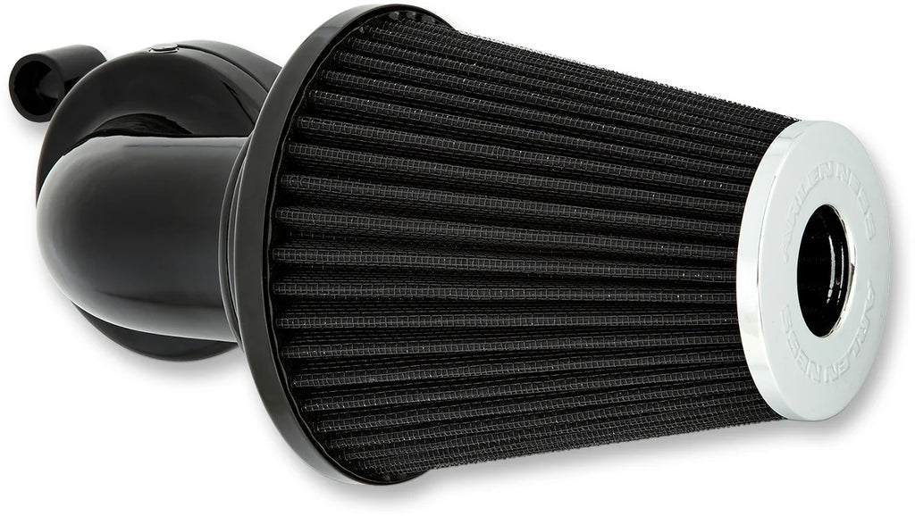 Arlen Ness Monster Sucker® Air Cleaner Kit - Black 81-039 - Main Product View