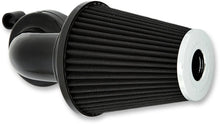Load image into Gallery viewer, Arlen Ness Monster Sucker® Air Cleaner Kit - Black 81-039 - Main Product View