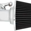 Load image into Gallery viewer, Arlen Ness Monster Sucker® Air Cleaner Kit - Chrome 81-001 - Main Product View