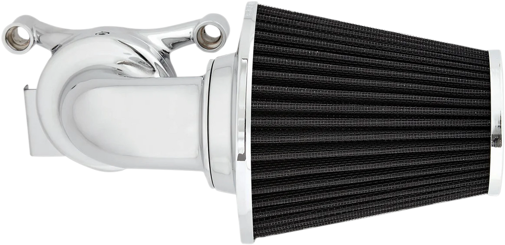 Arlen Ness Monster Sucker® Air Cleaner Kit - Chrome 81-001 - Main Product View