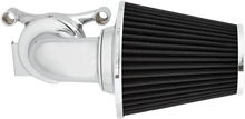 Load image into Gallery viewer, Arlen Ness Monster Sucker® Air Cleaner Kit - Chrome 81-001 - Main Product View