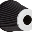 Load image into Gallery viewer, Arlen Ness Monster Sucker® Air Cleaner Kit - Chrome 81-001 - Side View