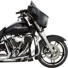 Load image into Gallery viewer, Arlen Ness Monster Sucker® Air Cleaner Kit - Chrome 81-001 - Additional View 5