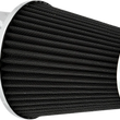 Load image into Gallery viewer, Arlen Ness Monster Sucker® Air Cleaner Kit - Chrome 81-001 - Additional View 6