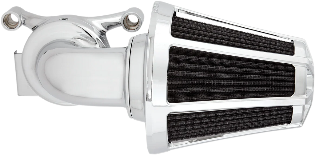 Arlen Ness Monster Sucker® Air Cleaner Kit - Chrome 81-018 - Main Product View