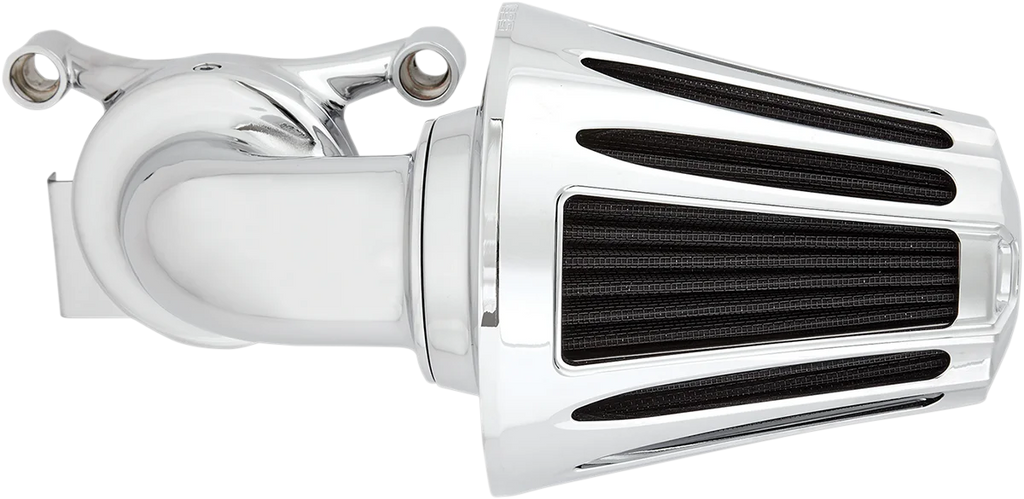 Arlen Ness Monster Sucker® Air Cleaner Kit - Chrome 81-024 - Main Product View