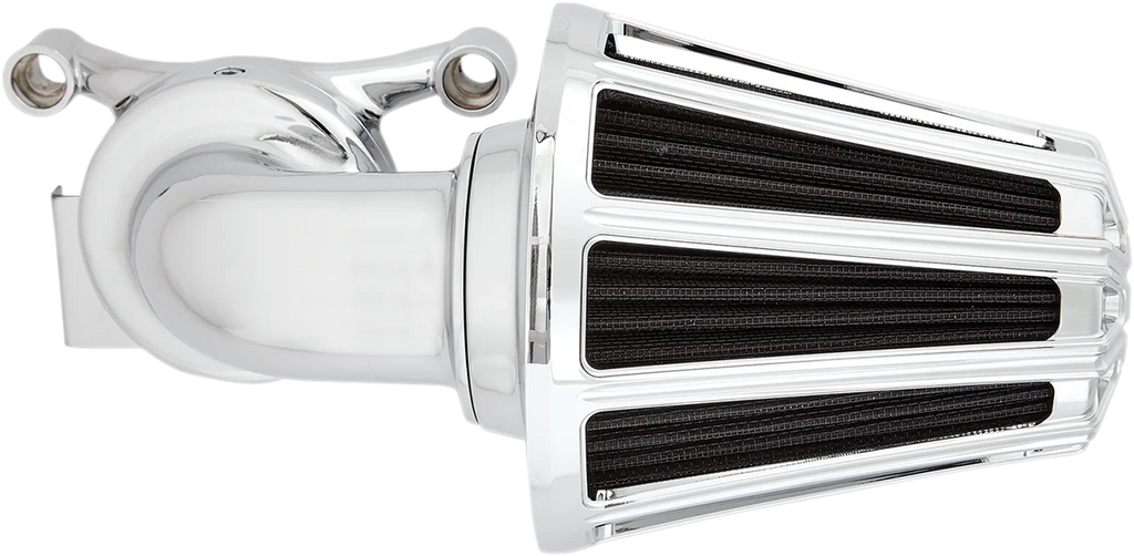 Arlen Ness Monster Sucker® Air Cleaner Kit - Chrome 81-027 - Main Product View