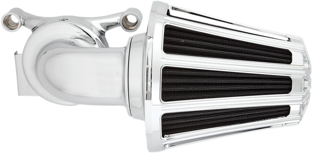 Arlen Ness Monster Sucker® Air Cleaner Kit - Chrome 81-030 - Main Product View