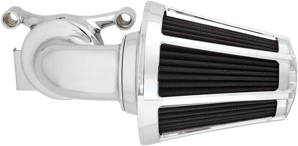 Arlen Ness Monster Sucker® Air Cleaner Kit - Chrome 81-031 - Main Product View