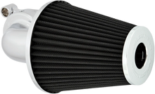 Load image into Gallery viewer, Arlen Ness Monster Sucker® Air Cleaner Kit - Chrome 81-034 - Main Product View