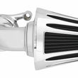 Load image into Gallery viewer, Arlen Ness Monster Sucker® Air Cleaner Kit - Chrome 81-019