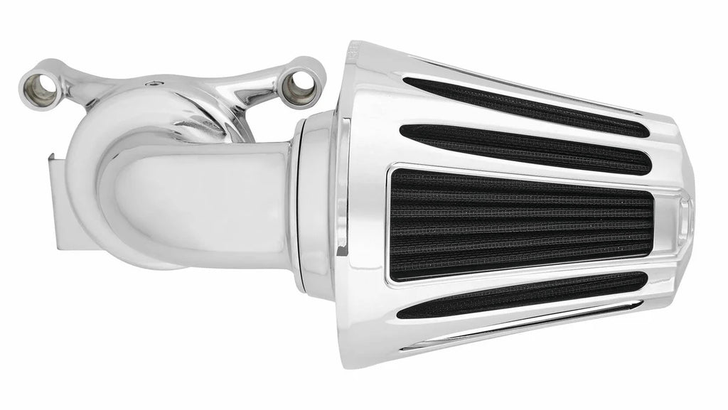 Arlen Ness Monster Sucker® Air Cleaner Kit - Chrome 81-019