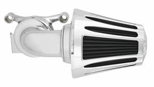 Load image into Gallery viewer, Arlen Ness Monster Sucker® Air Cleaner Kit - Chrome 81-019