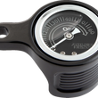 Load image into Gallery viewer, Arlen Ness Oil Pressure Gauge Kit - Method® - Black Anodized 610-101 - Main Product View