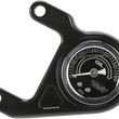 Load image into Gallery viewer, Arlen Ness Oil Pressure Gauge Kit - Radius - Black 15-676 - Main Product View