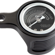 Load image into Gallery viewer, Arlen Ness Oil Pressure Gauge - Method® - Black 610-103 - Main Product View