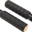 Load image into Gallery viewer, Arlen Ness Passenger Air Trax Footpegs - Brass - FL/FX '18-'23 07-968 - Main Product View