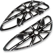 Load image into Gallery viewer, Arlen Ness Passenger Boards - 10 Gauge - Chrome 06-862 - Side View