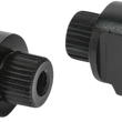 Load image into Gallery viewer, Arlen Ness Passenger Splined Peg Mount - Softail 07-992 - Main Product View