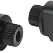 Load image into Gallery viewer, Arlen Ness Passenger Splined Peg Mount - Softail 07-992 - Main Product View