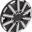 Load image into Gallery viewer, Arlen Ness Points Cover - Black - M8 700-010 - Main Product View