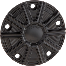Load image into Gallery viewer, Arlen Ness Points Cover - Black - Twin Cam 700-024 - Main Product View