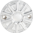 Load image into Gallery viewer, Arlen Ness Points Cover - Chrome - M8 700-009 - Main Product View
