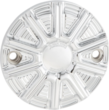Load image into Gallery viewer, Arlen Ness Points Cover - Chrome - M8 700-009 - Main Product View