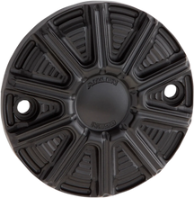 Load image into Gallery viewer, Arlen Ness Points Cover - Chrome - M8 700-009 - Side View