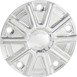 Load image into Gallery viewer, Arlen Ness Points Cover - Chrome - Twin Cam 700-025 - Main Product View