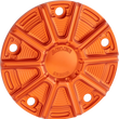 Load image into Gallery viewer, Arlen Ness Points Cover - Orange - Twin Cam 700-029 - Main Product View