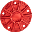 Load image into Gallery viewer, Arlen Ness Points Cover - Red - Twin Cam 700-030 - Main Product View