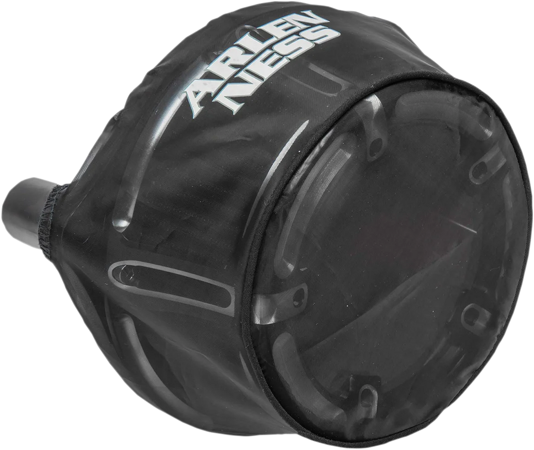 Arlen Ness Pre-Filter/Rain Sock - Inverted Method 18-062 - Side View