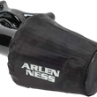 Load image into Gallery viewer, Arlen Ness Pre-Filter/Rain Sock - Monster Sucker with Cover 18-063 - Back View