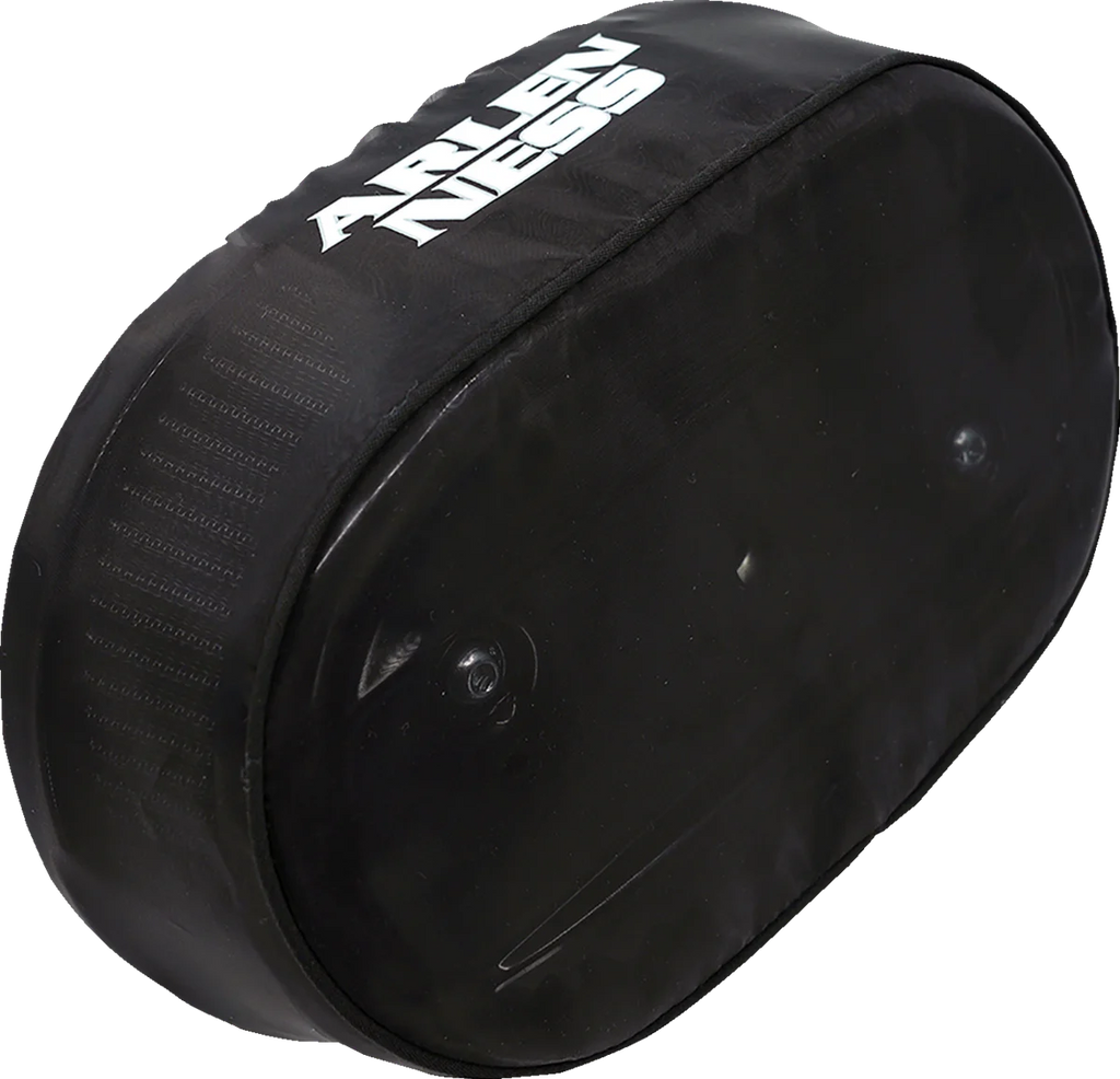 Arlen Ness Pre-Filter/Rain Sock - Oval 18-067 - Side View
