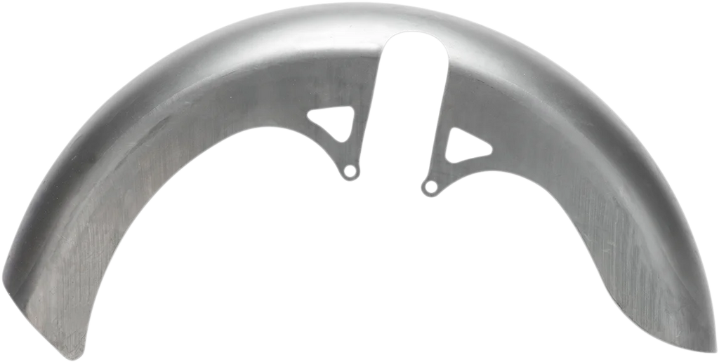 Arlen Ness Pro Short Front Fender 06-705 - Detail View