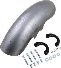Load image into Gallery viewer, Arlen Ness Pro Short Front Fender - 19" 06-730 - Side View